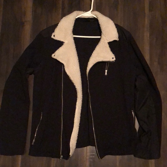 Armani jacket sheep lined formal style - Picture 1 of 1